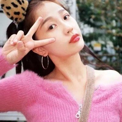 防暴女孩